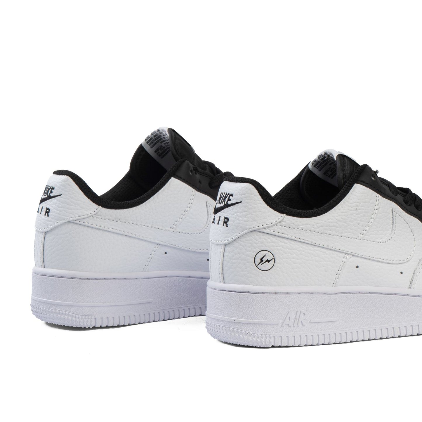 Nike Air Force 1 Low "White/Black" – Fragment
