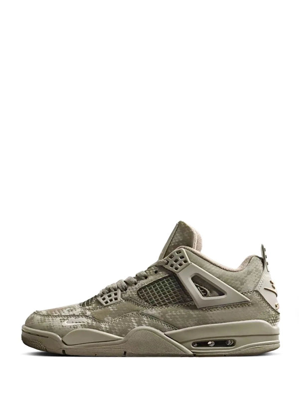 Air Jordan 4 Retro SE 'Wet Cement' Snake
