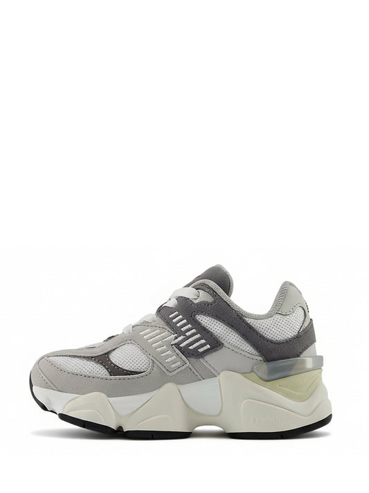 New Balance 9060 Sneaker Light Grey-Off-White