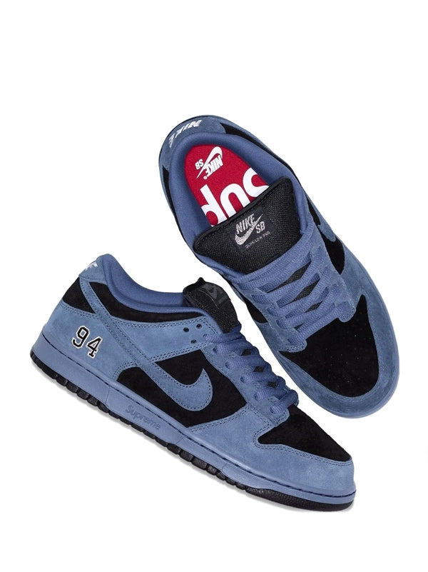 Supreme x Nike SB Dunk Low "Rammellzee"