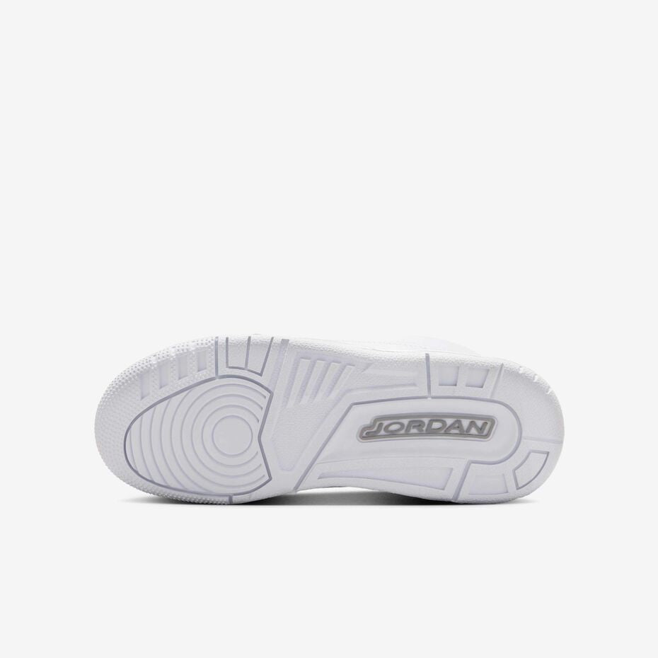 Air Jordan 3 Retro "Pure White" / "Pure Money"