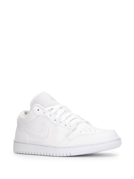 Air Jordan 1 Low – Triple White