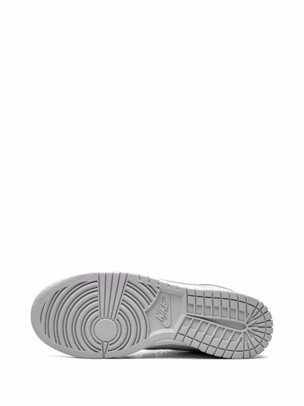 Nike SB Dunk Low "Grey Fog" – Classic Low