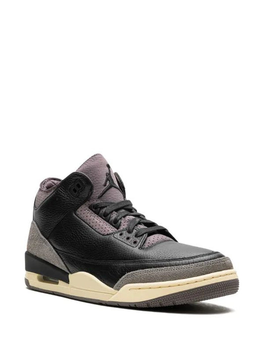 Air Jordan 3 x A Ma Maniére "Black Violet Ore"
