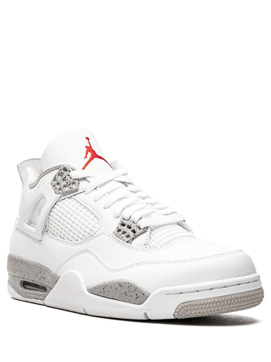 Air Jordan 4 Retro "White Oreo"