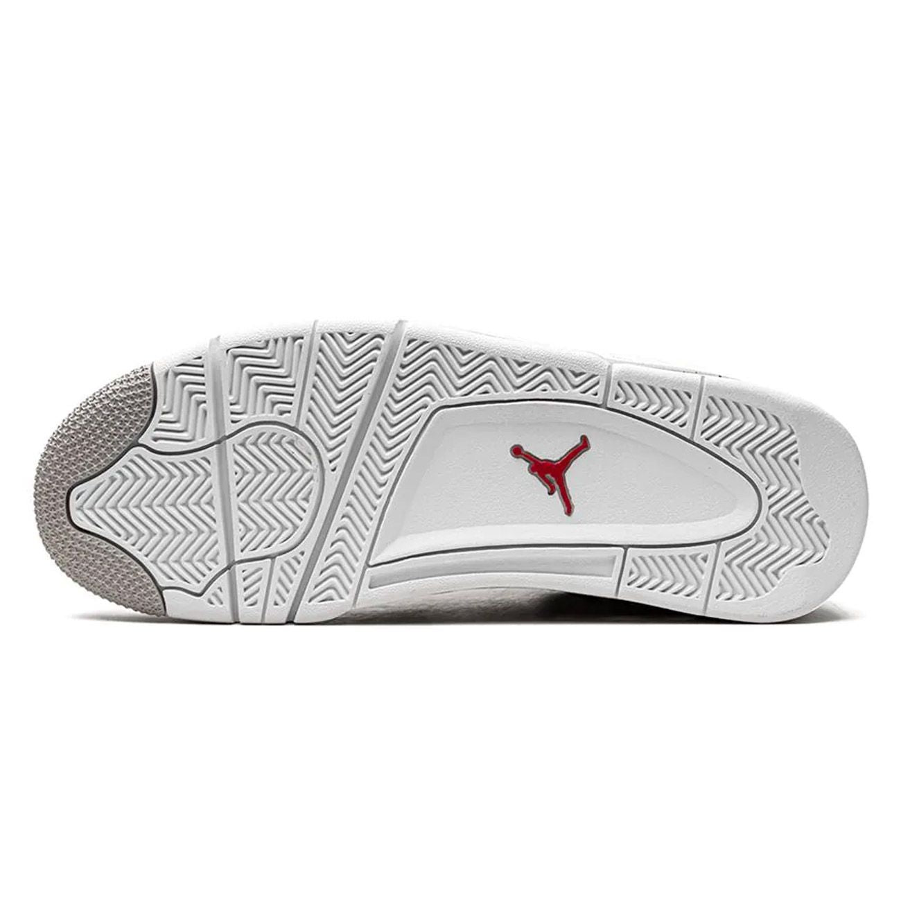 Air Jordan 4 Retro "White Oreo"