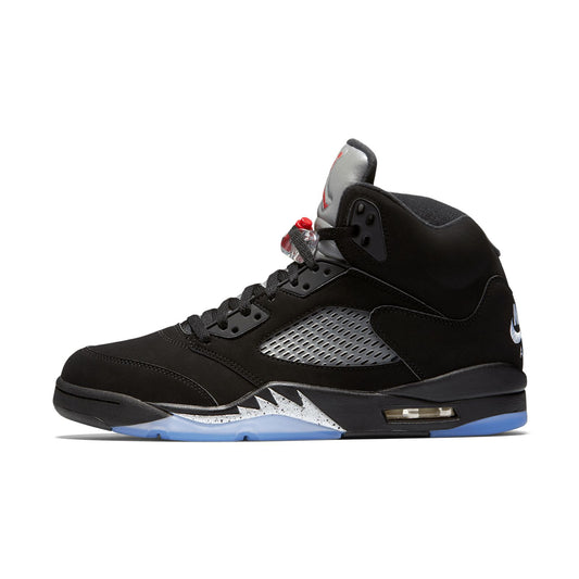 Air Jordan 5 Retro 'Metallic Black'