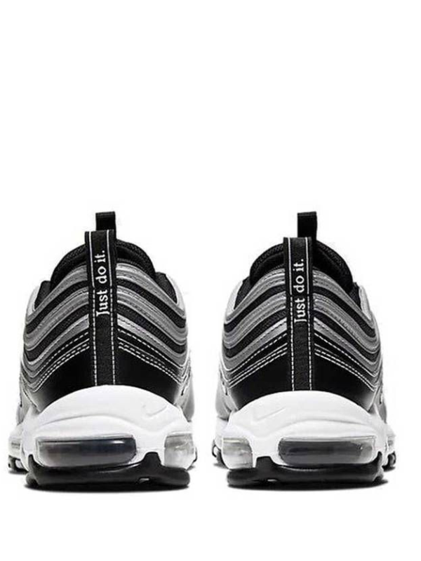 Nike Air Max 97 – Silver & Black Gradient