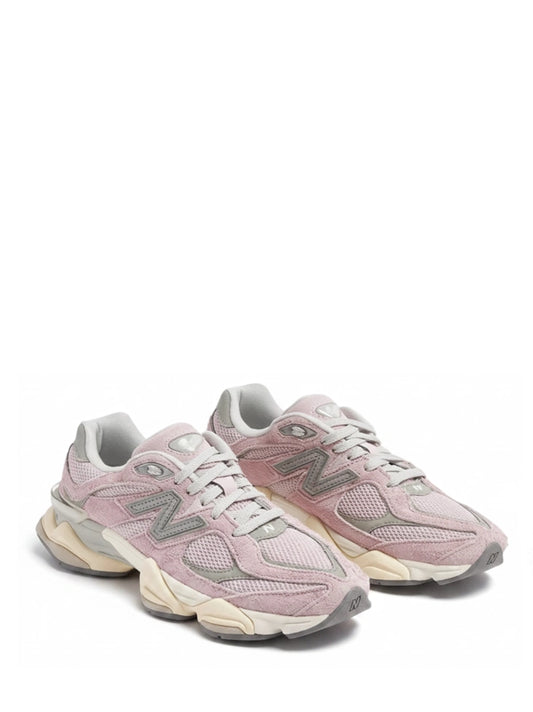 New Balance 9060 Pink/Grey Sneakers