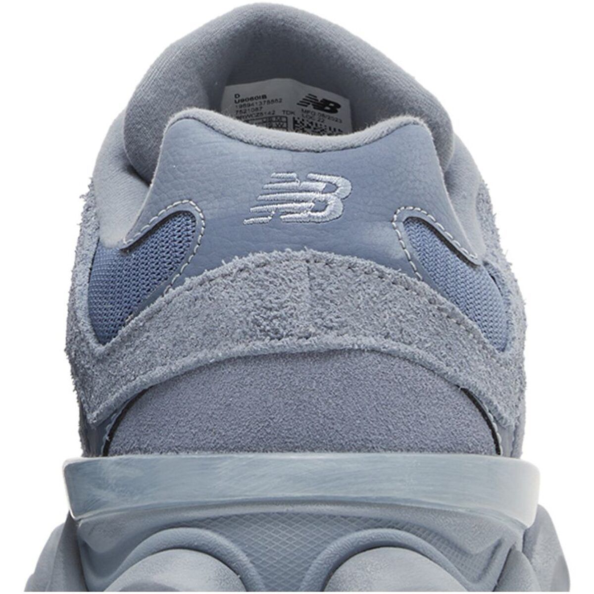New Balance 9060 Sneaker Blue Haze
