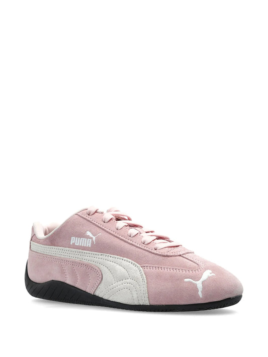 Puma Women's Speedcat Suede Sneakers - Pastel Pink
