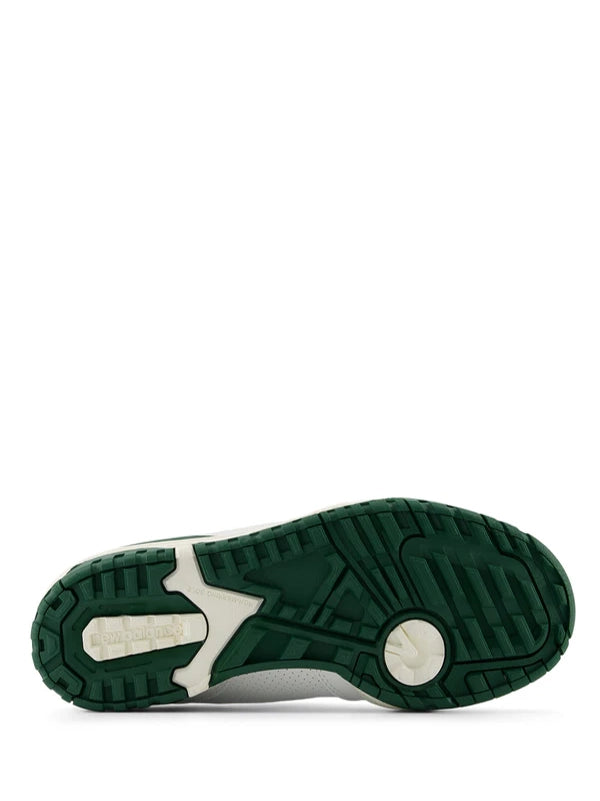 New Balance 550 - White & Vintage Green