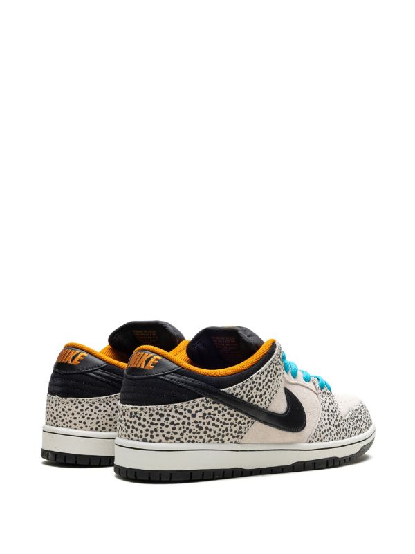 Nike SB Dunk Low - Safari Edition