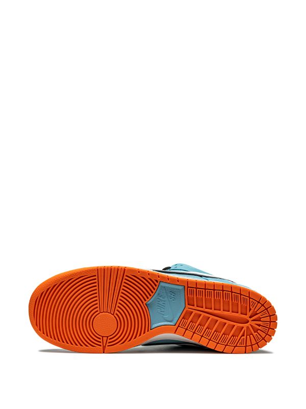 Nike SB Dunk Low "Gulf" (Club 58)