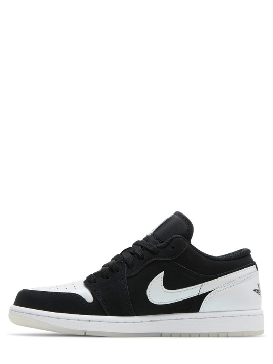 Air Jordan 1 Low - "Panda Elephant"