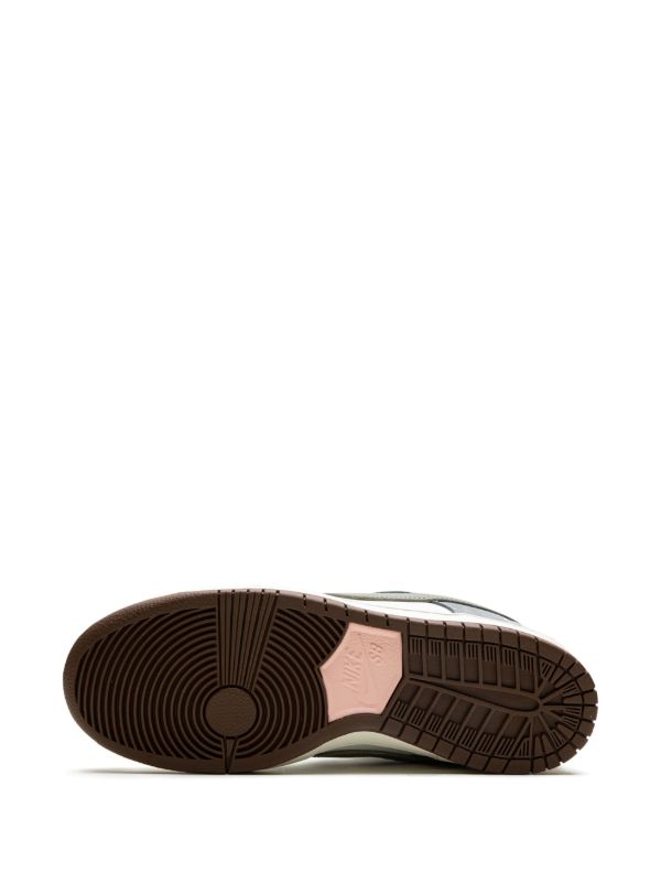 Nike SB Dunk Low x Yuto Horigome "Wolf Grey"