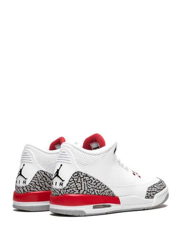 Air Jordan 3 Retro "Fire Red"