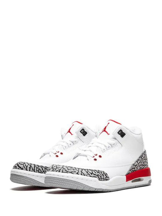 Air Jordan 3 Retro "Fire Red"