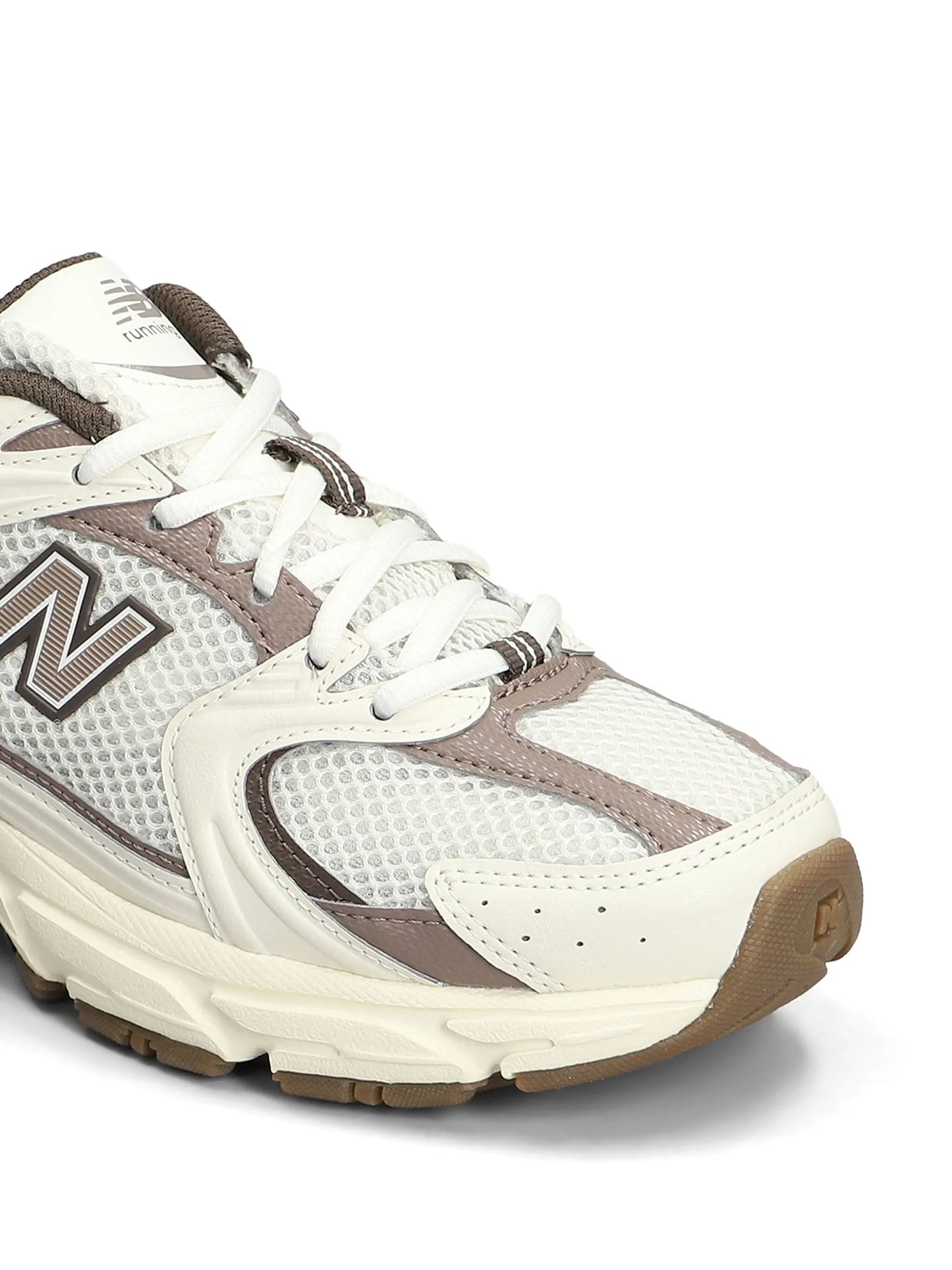 New Balance 530 – Off-White & Earthy Brown