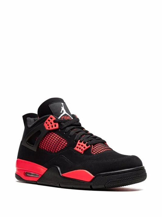 Air Jordan 4 Retro 'Red Thunder'