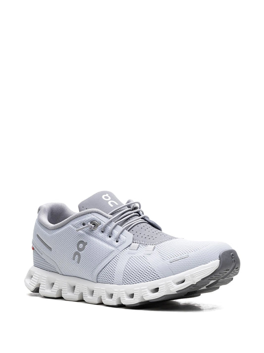 On Running Cloud 5 - All White/Glacier