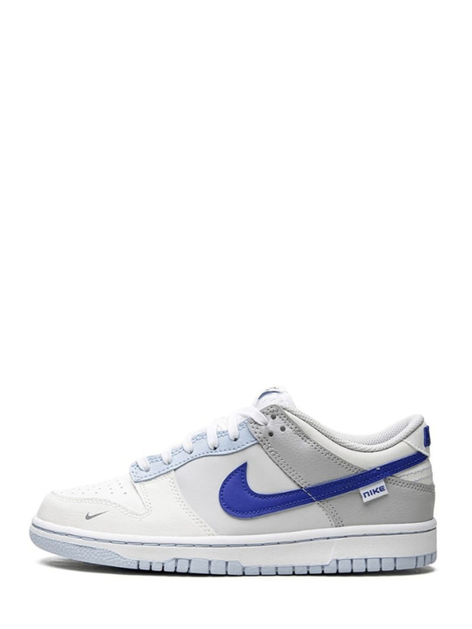 Nike Dunk Low "Iron Grey & Game Royal"