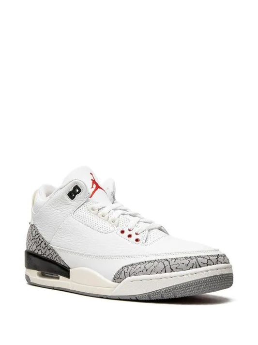 Air Jordan 3 Retro "White Cement Reimagined"