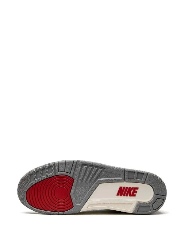 Air Jordan 3 Retro "White Cement Reimagined"