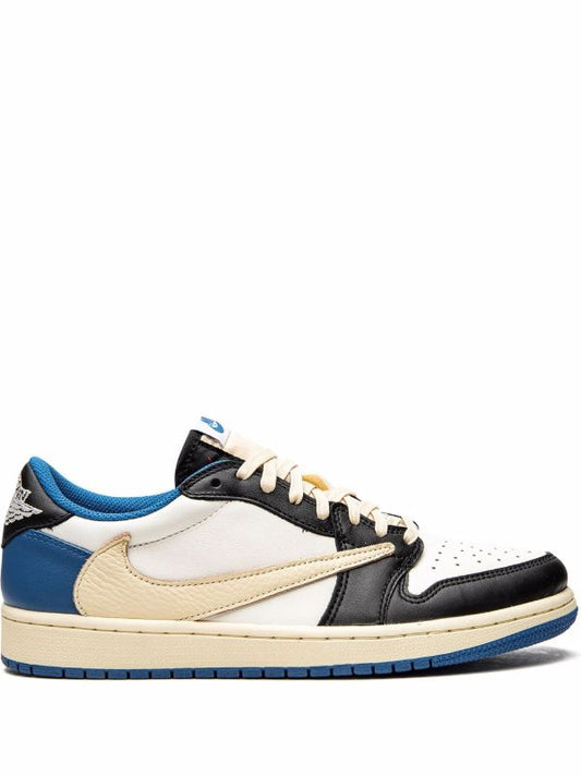 Travis Scott x Fragment x Air Jordan 1 Low OG