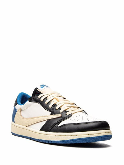 Travis Scott x Fragment x Air Jordan 1 Low OG