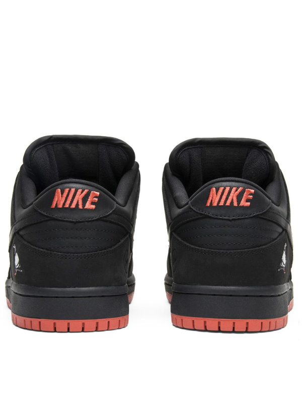 Nike SB Dunk Low "Black Pigeon" – Jeff Staple