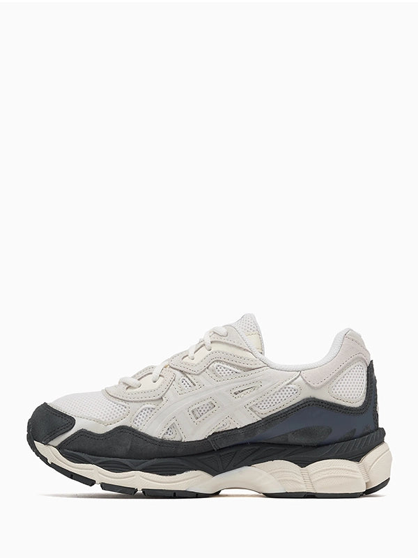 ASICS GEL-NYC™ – Cream / Obsidian Grey