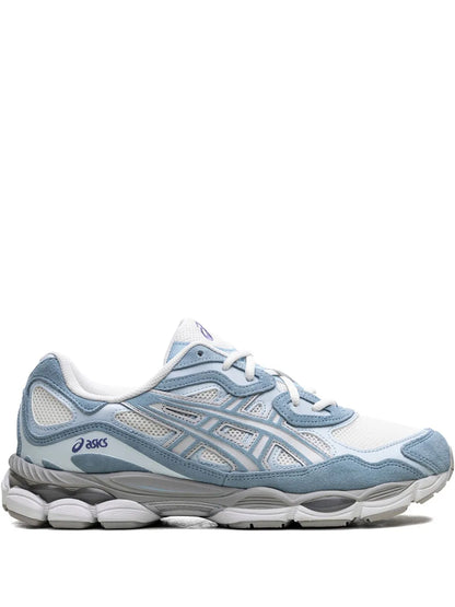 ASICS GEL-NYC – Slate Grey & White