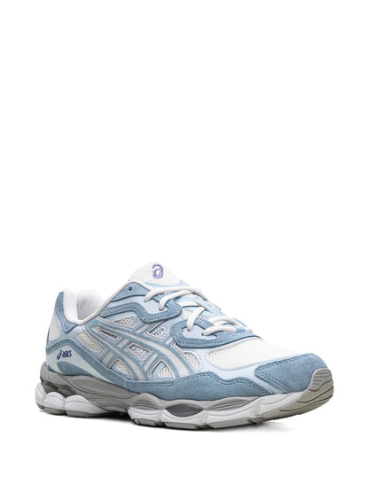 ASICS GEL-NYC – Slate Grey & White