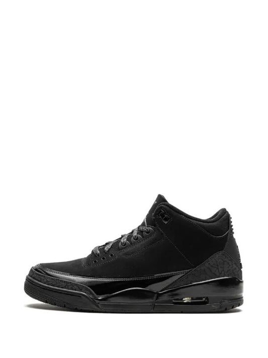 Air Jordan 3 Retro "Black Cat"