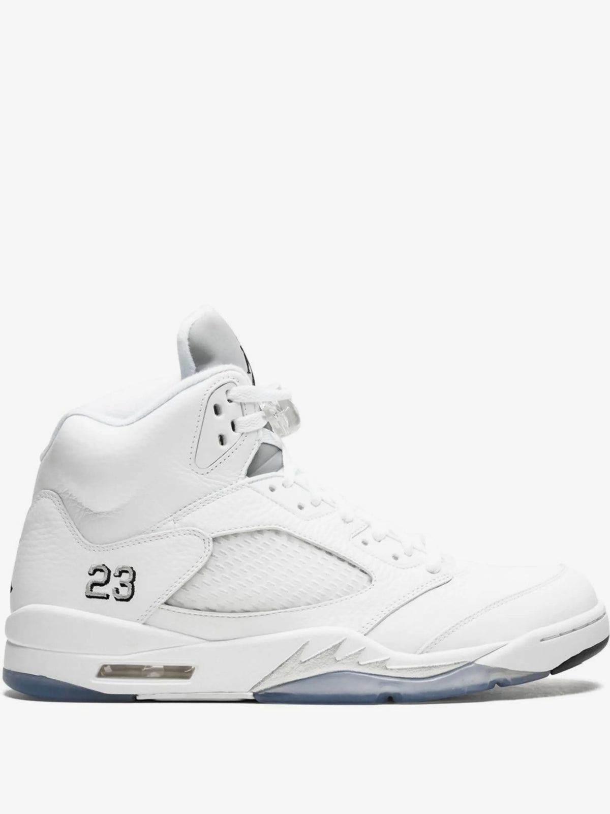 Air Jordan 5 Retro "White Metallic"