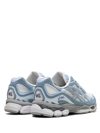 ASICS GEL-NYC – Slate Grey & White