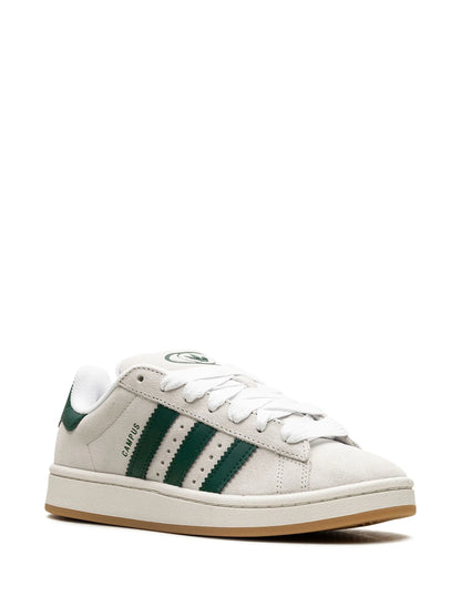 Adidas Campus 00s – Beige - Collegiate Green