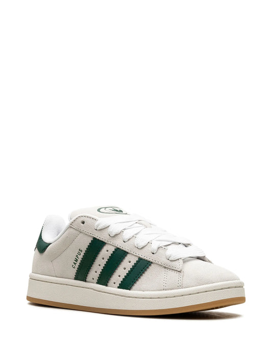 Adidas Campus 00s – Beige - Collegiate Green