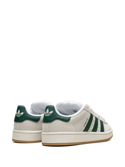 Adidas Campus 00s – Beige - Collegiate Green