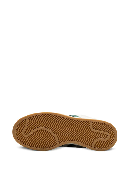 Adidas Campus 00s – Beige - Collegiate Green