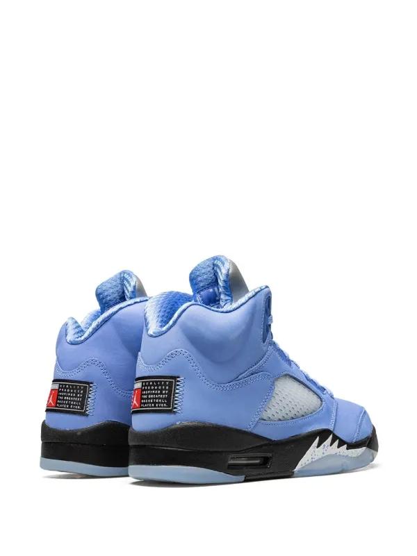 Air Jordan 5 Retro "University Blue" (UNC)