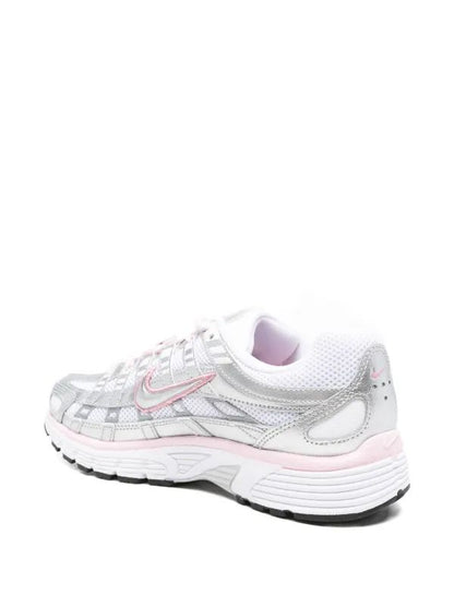 Nike P-6000 "Metallic Silver & Pink"