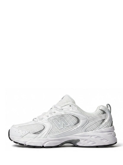 New Balance 530 White/Silver Sneakers