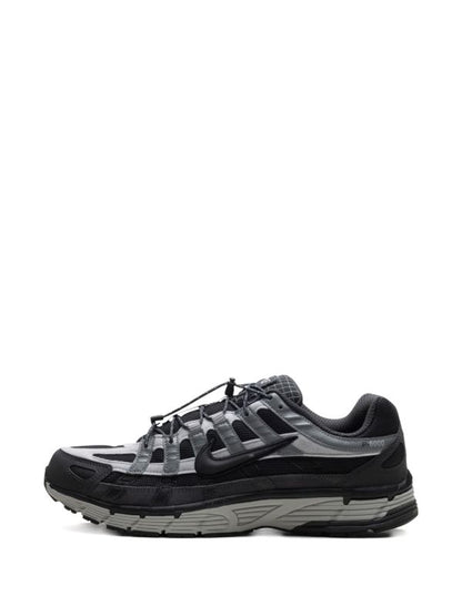 Nike P-6000 "Anthracite & Black" – Stealth Edition