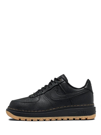 Nike Air Force 1 Luxe 'Black Gum'