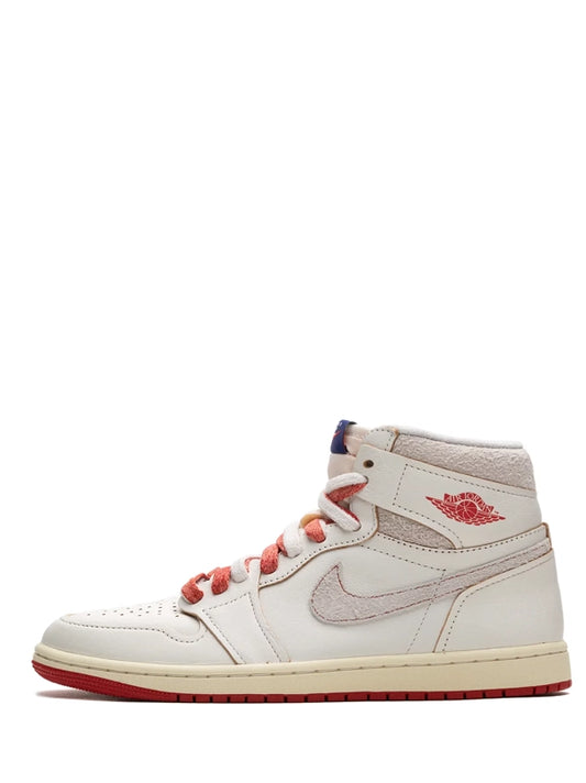 Air Jordan 1 Mid – "Vintage Cream & Rose"