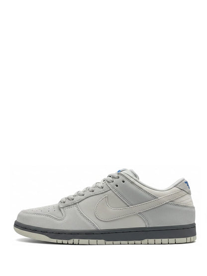 Nike SB Dunk London "Grey Suede"