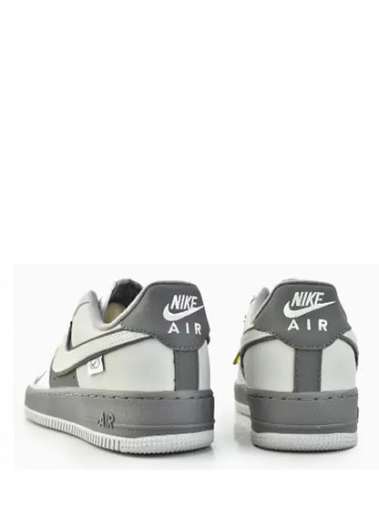 Nike Air Force 1 '07 Low – White / Grey Edition