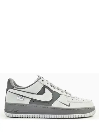 Nike Air Force 1 '07 Low – White / Grey Edition